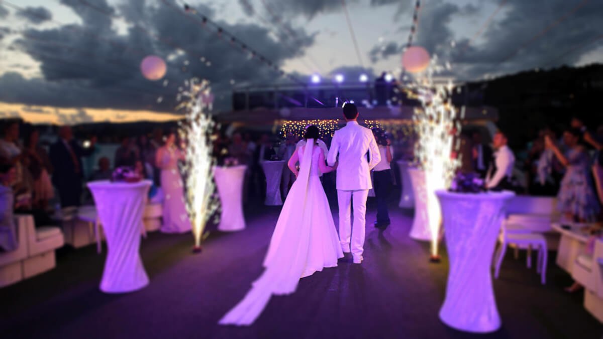 Rüyada Düğünden Kaçırılmak / Rüyada Düğünden Kız Kaçırmak Tabiri