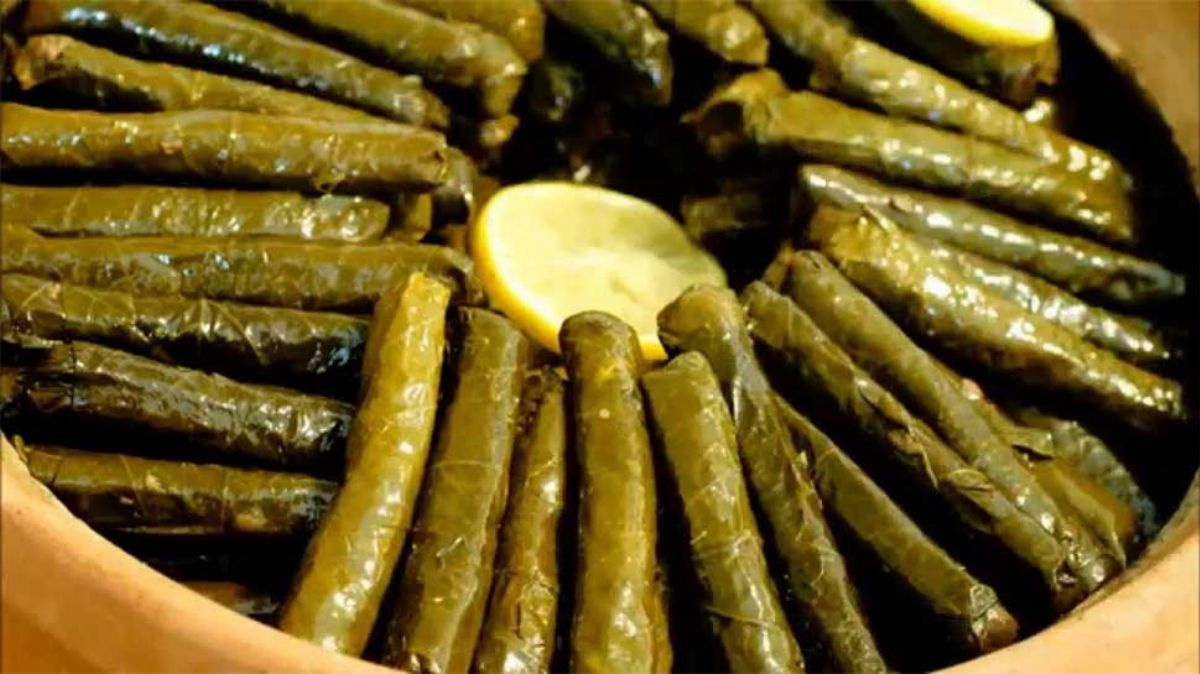 Rüyada Dolma Yemek / Rüyada Dolma Yapmak Tabiri