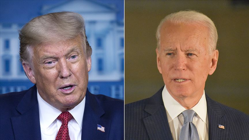 Biden'den Trump'ın yemin törenine katılmama kararına ilk yorum: O, ülke için utanç kaynağı!