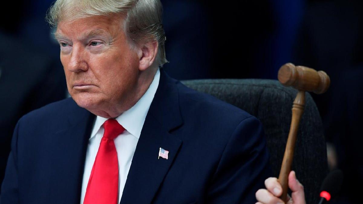 Trump'tan yeni çıkış: 20 Ocak'taki yemin törenine katılmayacağım!