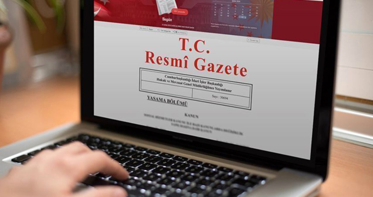 Resmi Gazete'de bugün | Resmi Gazete 9 Ocak 2021