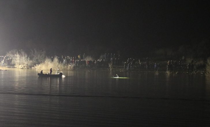 Gölette kaybolan oğlunu arayan annenin acı feryadı!