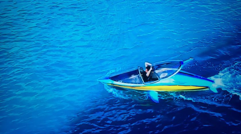 Acun Ilıcalı'nın denizde bindiği aracın markası nedir? Acun Ilıcalı'nın denizde bindiği aracın fiyatı ne kadar?