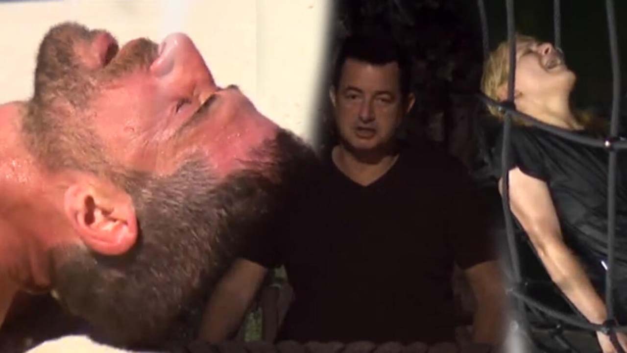 Survivor 2021'in ilk fragmanı yayınlandı! Fragmana sakatlıklar damga vurdu