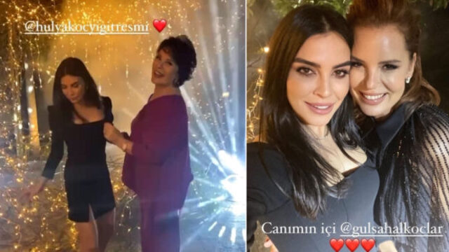 Sosyetik güzel Aslışah Alkoçlar ile Kaan Demirağ nişanlandı!