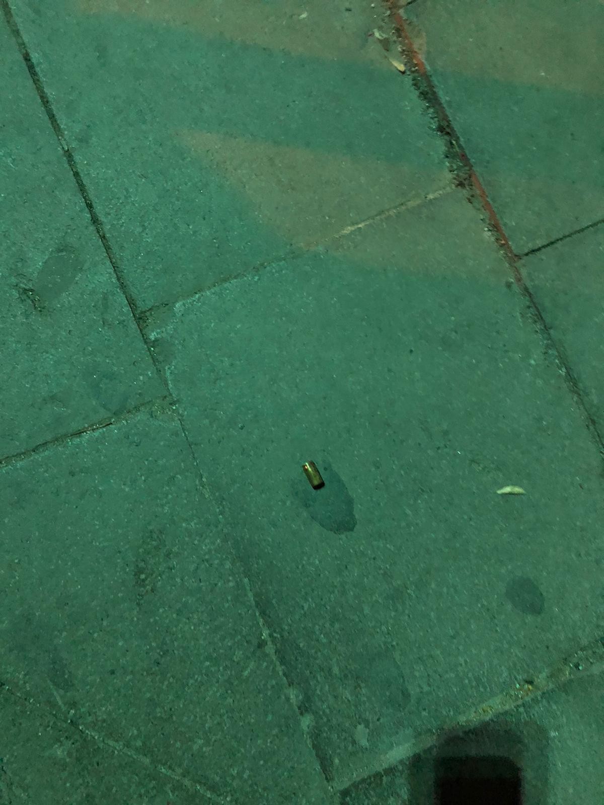 Askere gideceği için helallik istediği arkadaşını vurdu!