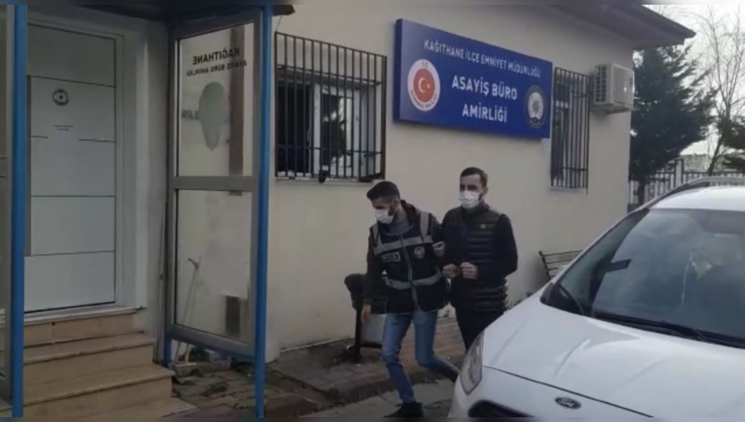 Askere gideceği için helallik istediği arkadaşını vurdu!