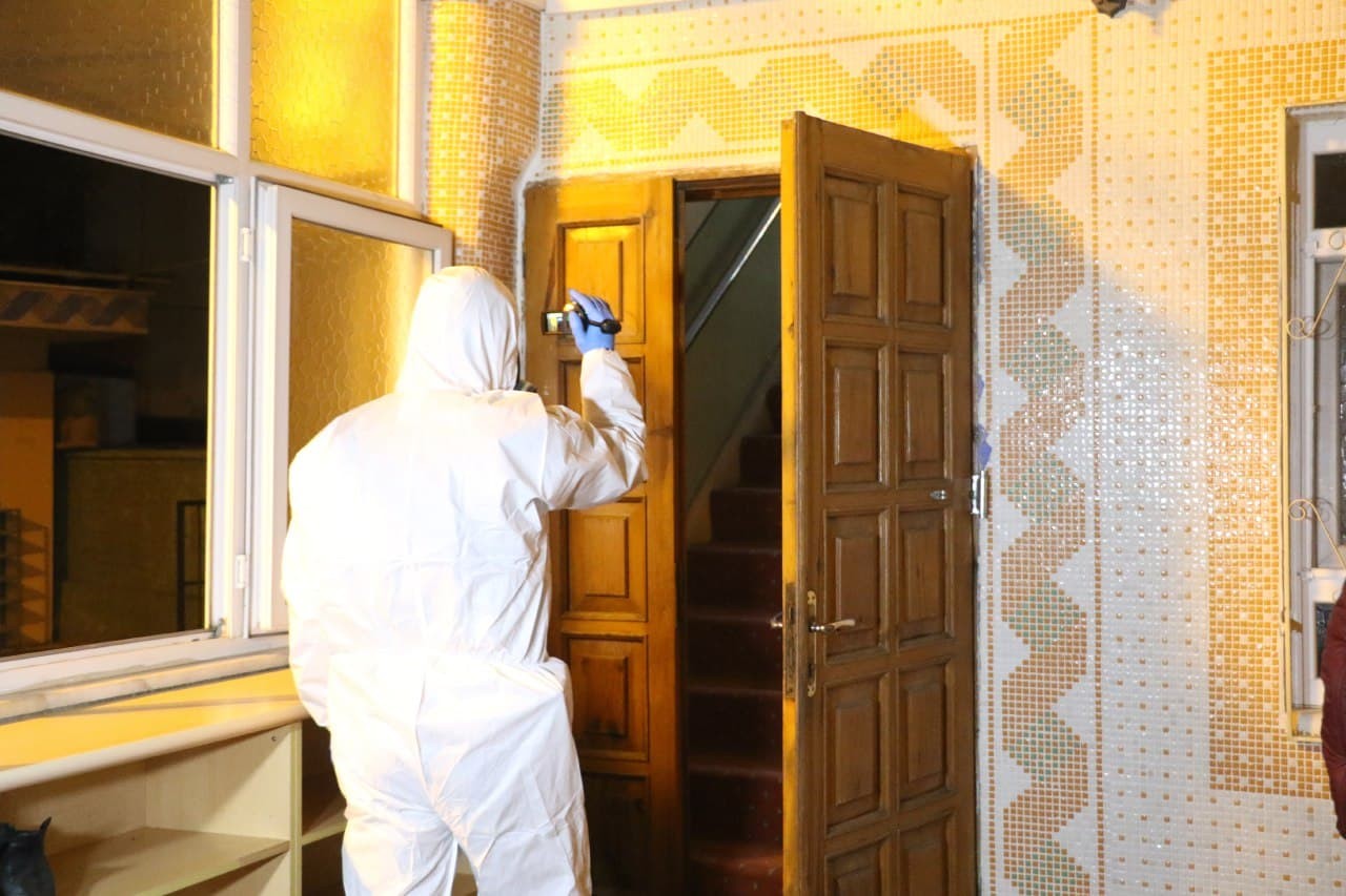 Namaz kılacağım diyerek kapattırmadığı camide intihar etti!