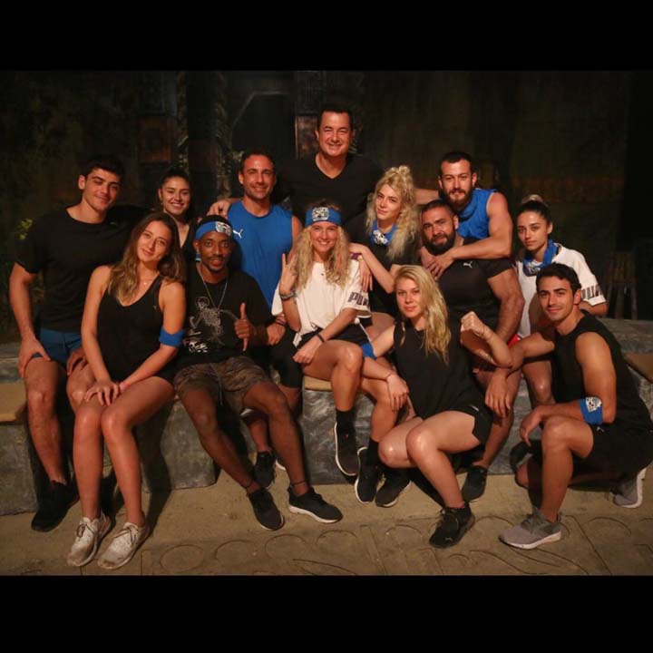 Survivor 2021'in ilk fragmanı yayınlandı! Fragmana sakatlıklar damga vurdu