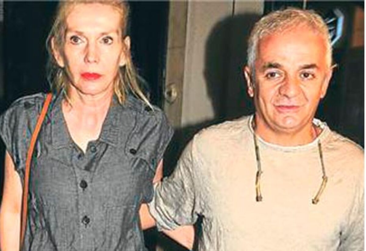 Zafer Algöz'ün karısı Lale Algöz kimdir? Kaç yaşında?