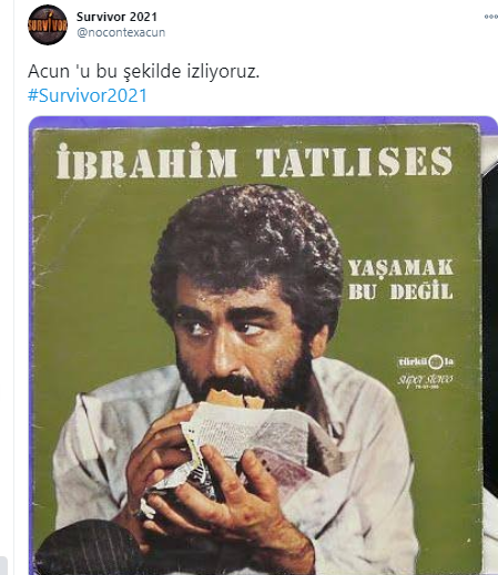 Acun Ilıcalı'nın Survivor adasına girişi sosyal medyayı salladı! 