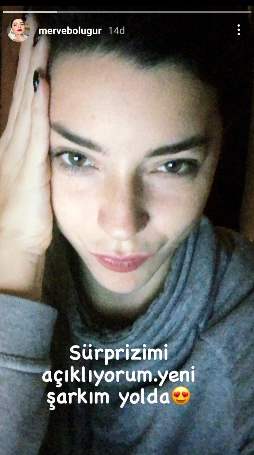 Kendisine gönderme yapan Işın Karaca'ya Merve Boluğur'dan yanıt gecikmedi!