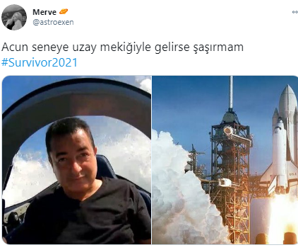 Acun Ilıcalı'nın Survivor adasına girişi sosyal medyayı salladı! 