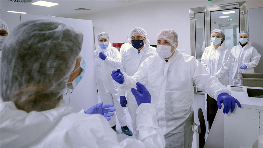 Sanayi ve Teknoloji Bakanı Varank'tan flaş aşı açıklaması: Bu ay sonunda...