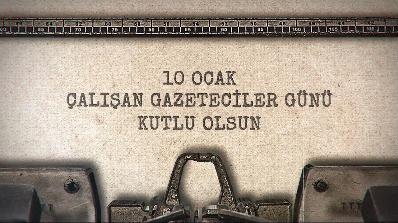Cumhurbaşkanı Erdoğan'dan Çalışan Gazeteciler Günü mesajı: Basın özgürlüğünün istismar edilmesine izin vermeyeceğiz!