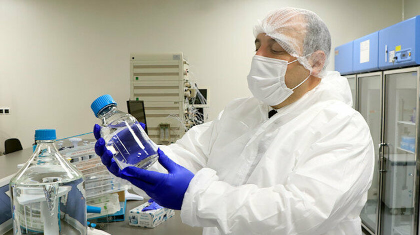 Sanayi ve Teknoloji Bakanı Varank'tan flaş aşı açıklaması: Bu ay sonunda...