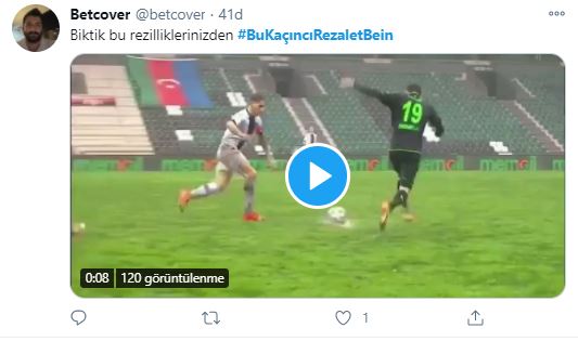 Bein Sports Fenerbahçe olayı nedir? | Fatih Karagümrük Konyaspor maç yayınında ne oldu?