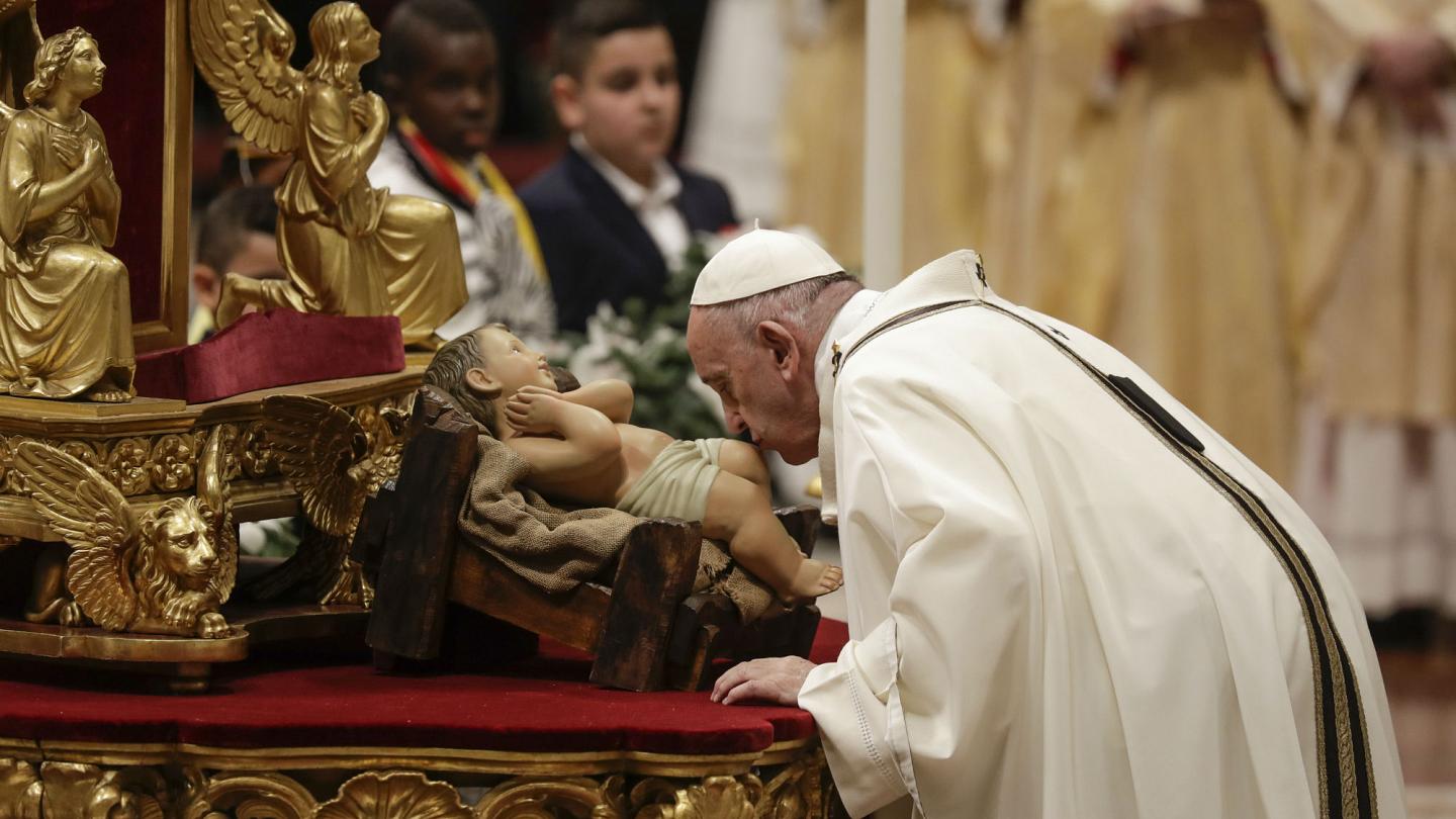 Vatikan'da ortalık karıştı! Papa Francis çocuk pornosu ve ensest ilişkiden tutuklandı!