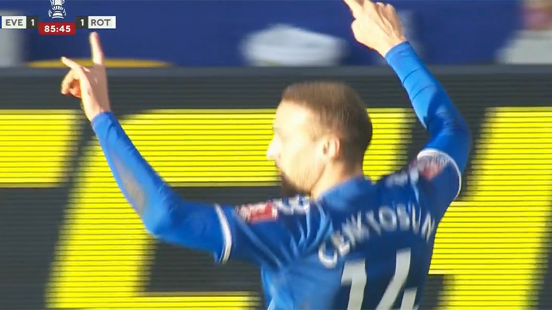 Cenk Tosun hakkında flaş karar! Soruşturma başlatıldı