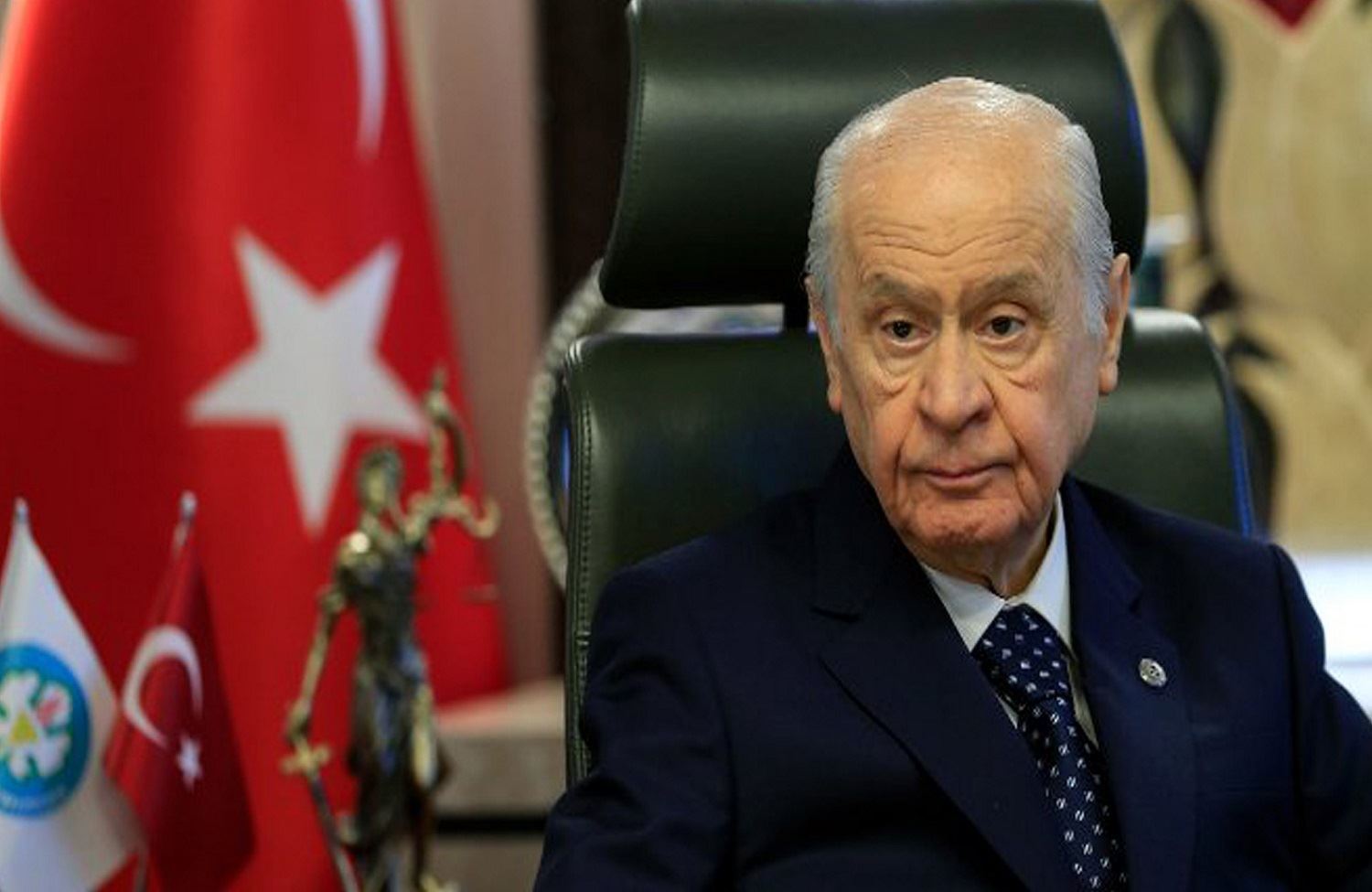 MHP lideri Bahçeli'den Kılıçdaroğlu'na sert tepki!