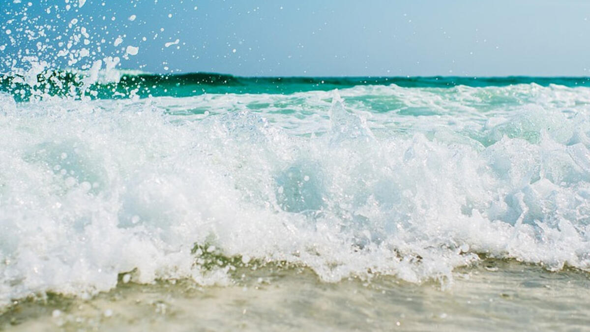 Rüyada Denizin Kabardığını ve Dalgalandığını Görmek / Rüyada Denizin Taşması Tabiri