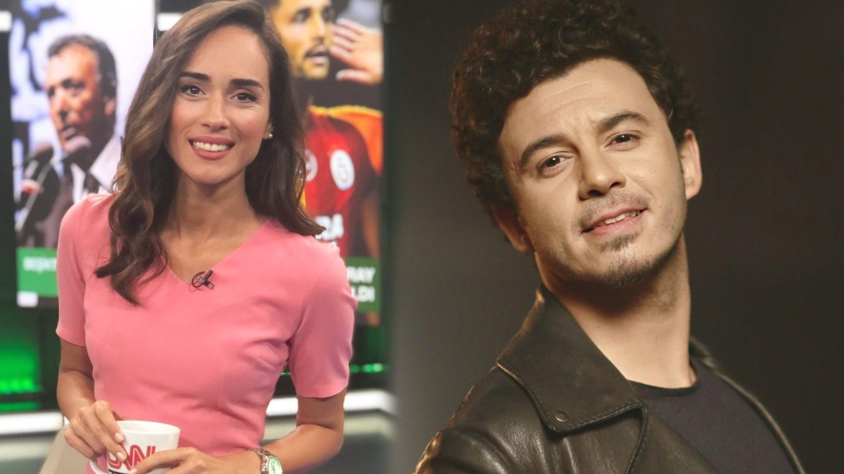 Yılmaz Erdoğan ve spiker Damla Uğurtürk'ün aşkı belgelendi!