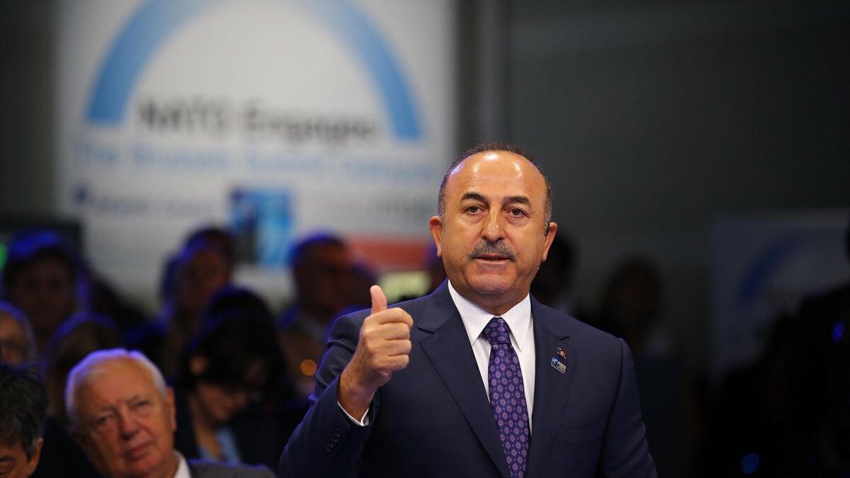 Bakan Çavuşoğlu'ndan reform açıklaması: Geleceğimizi Avrupa'da görüyor ve birlikte inşa etmek istiyoruz!