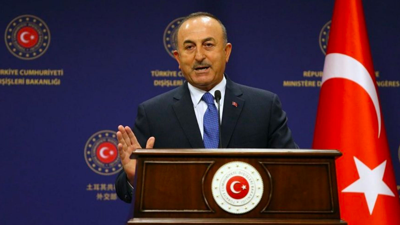 Bakan Çavuşoğlu'ndan reform açıklaması: Geleceğimizi Avrupa'da görüyor ve birlikte inşa etmek istiyoruz!