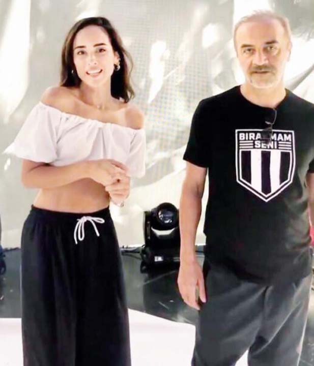 Damla Uğurtürk kimdir, kaç yaşında, nereli? Damla Uğurtürk boyu kaç, burcu nedir?