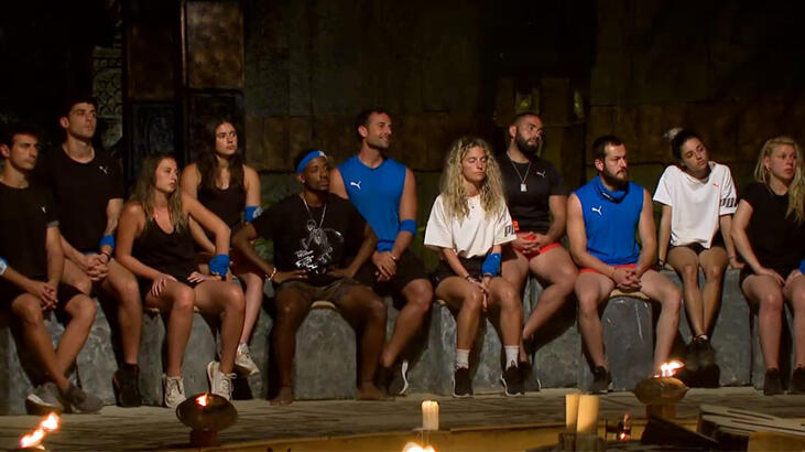 Survivor 2021 eleme adayları kimler? Adaya kim veda etti? Kim elendi?