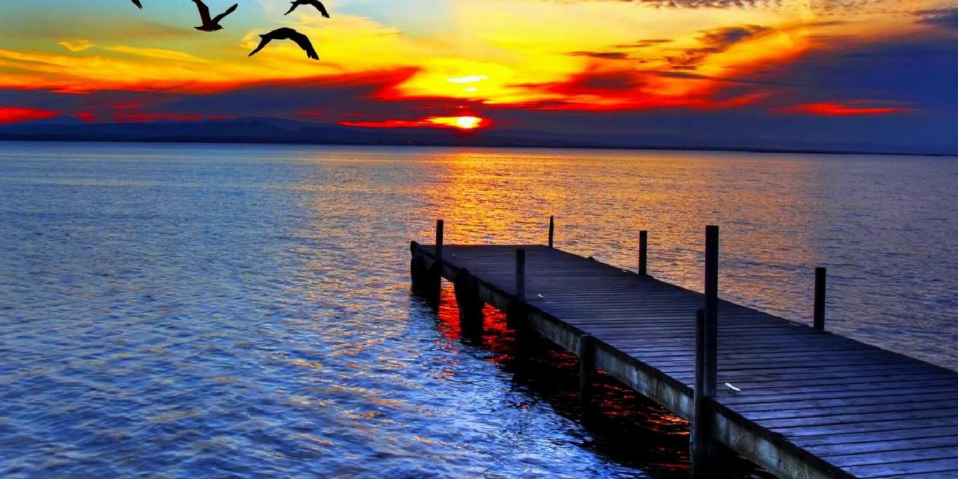 Rüyada Deniz Görmek Tabiri