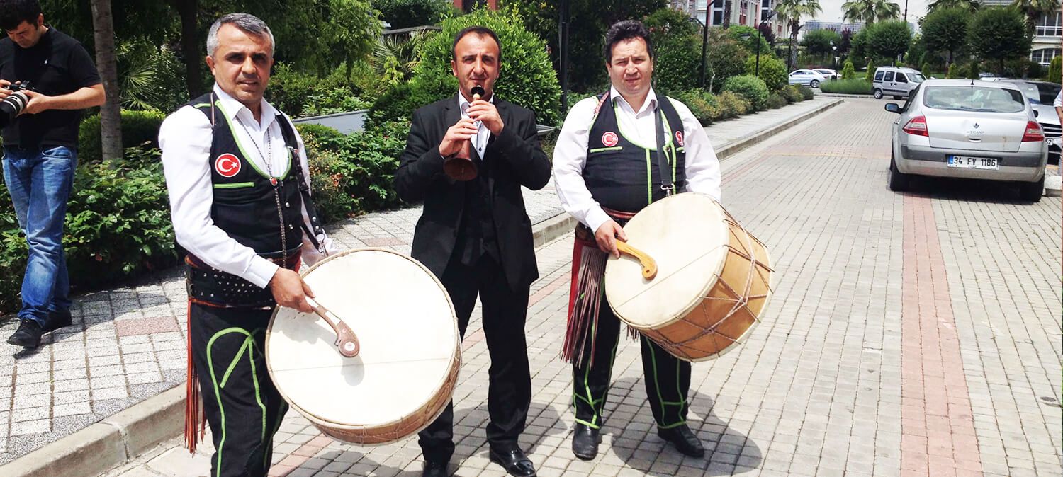 Rüyada Davul Görmek / Rüyada Davul Zurna Görmek Tabiri