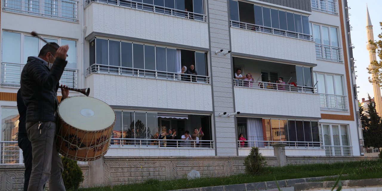 Rüyada Davul Görmek / Rüyada Davul Zurna Görmek Tabiri