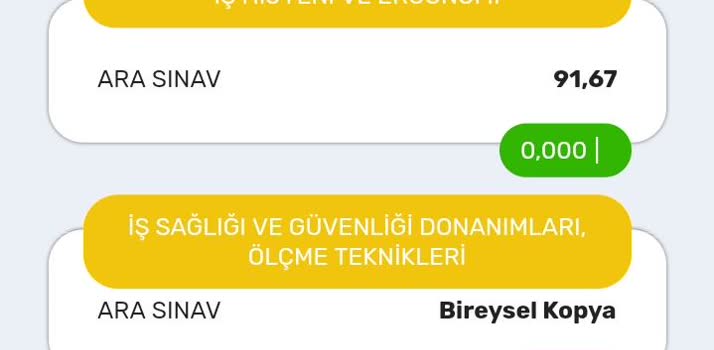 AÖF bireysel kopya ne demek? AÖF bireysel kopya cezası 2021 ne kadar? AÖF bireysel kopya itirazı nasıl yapılır?