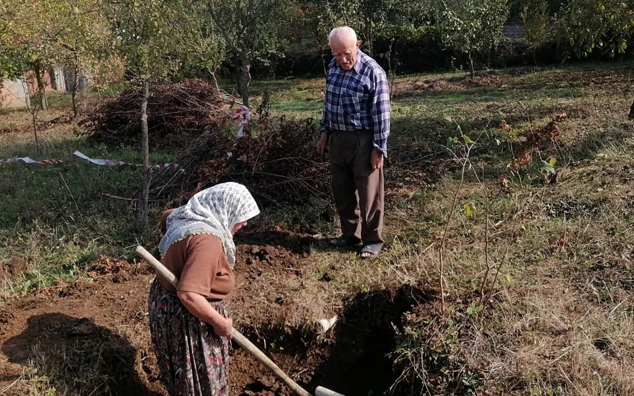 Rüyada Çukur Kazmak Tabiri