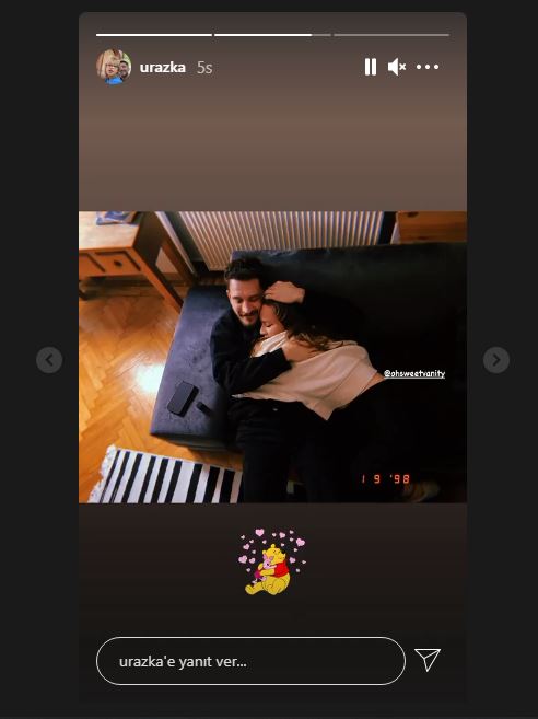 Sefirin Kızı'nın Gezdiz'i Uraz Kaygılaroğlu yeni aşka yelken açtı!