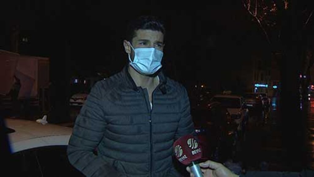 Berk Oktay, evliyken trans bireyle birlikte olduğu iddialarıyla ilgili ilk kez konuştu!