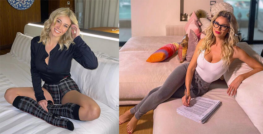 Can Yaman ve Diletta Leotta sevgili mi? | Diletta Leotta kimdir? Nereli ve kaç yaşında?