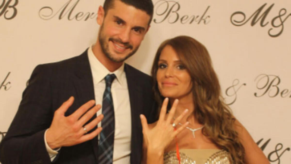 Berk Oktay, evliyken trans bireyle birlikte olduğu iddialarıyla ilgili ilk kez konuştu!