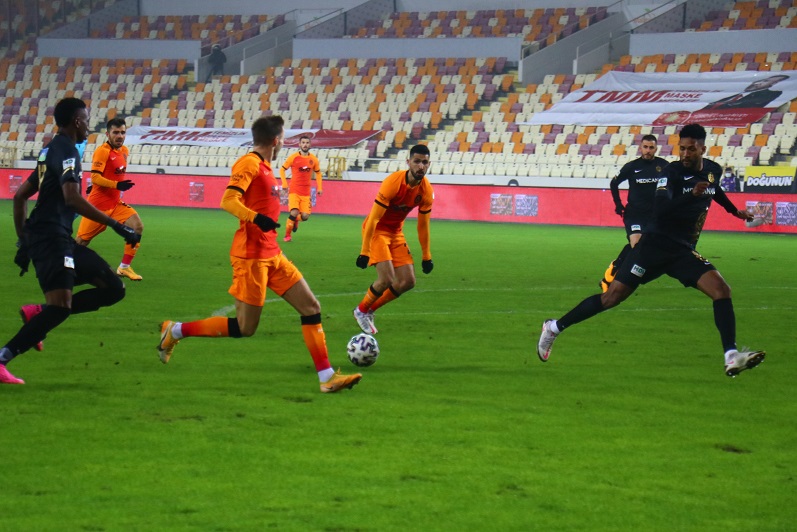 Yeni Malatyaspor 0 - 0 Galatasaray | MAÇ SONUCU