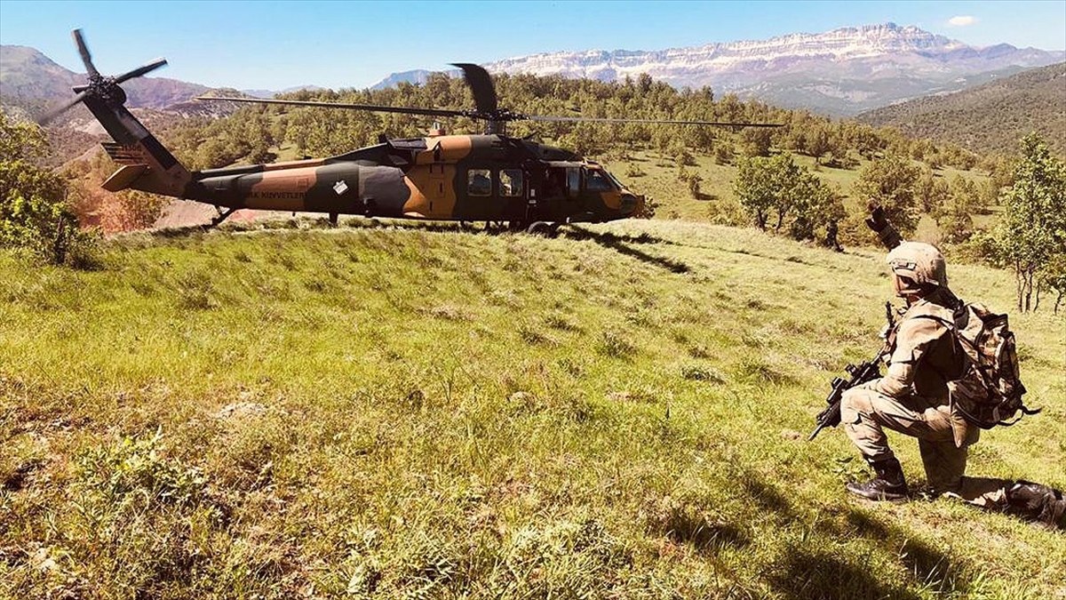 Bakan Soylu duyurdu: Eren Operasyonları'na Tendürek'ten başladık!
