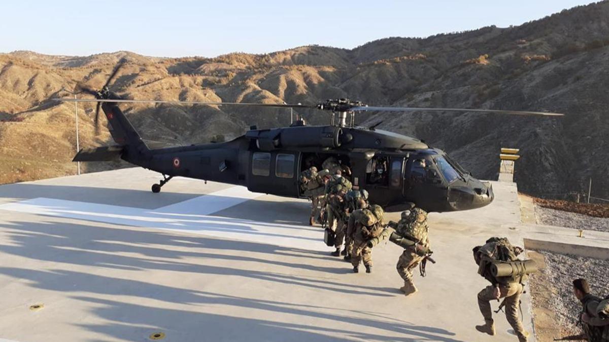 Bakan Soylu duyurdu: Eren Operasyonları'na Tendürek'ten başladık!