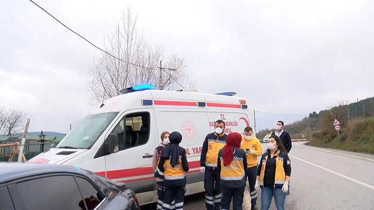 Son dakika haberi: İstanbul'da helikopter düştüğü iddia edildi!