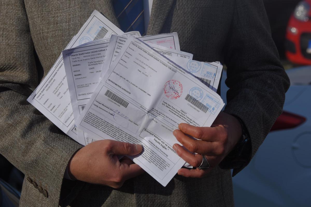 Trafik cezalarında flaş gelişme! Artık o cezalar ruhsat sahiplerine yansımayacak