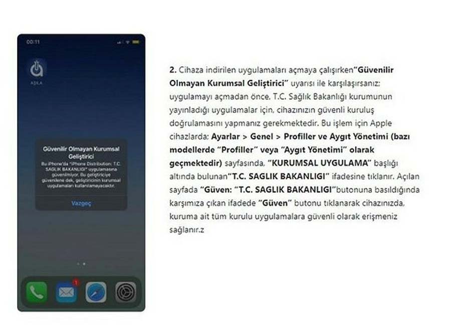 Aşı takip sistemine nasıl kayıt olunur? | Aşıla kayıt olma