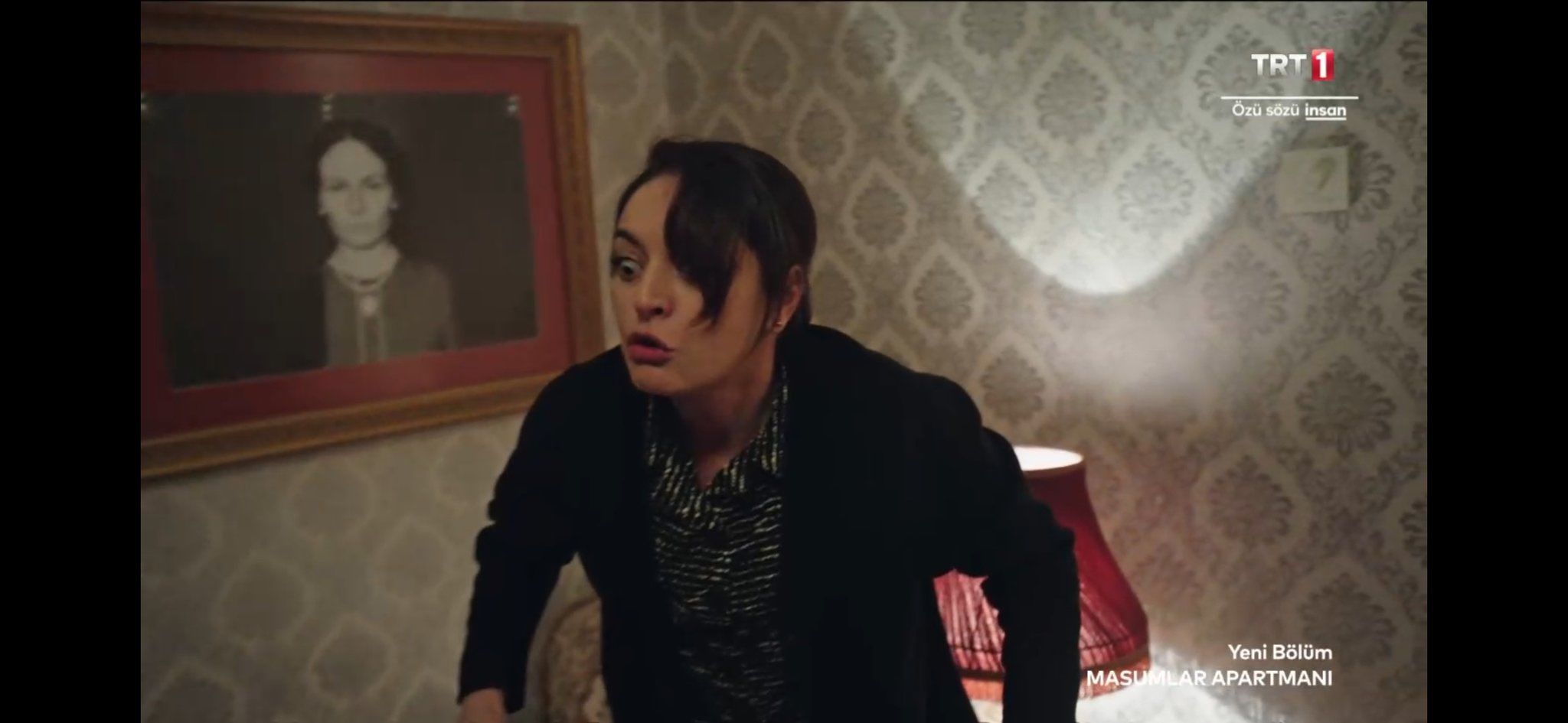 Masumlar Apartmanı 17. son bölümde Safiye'nin sinir krizi geçirdiği izleyenleri şok etti!