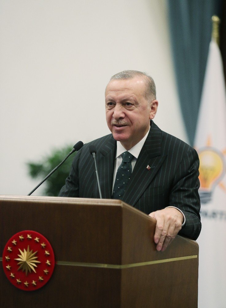 Cumhurbaşkanı Erdoğan: 2023 seçimlerini kazanacağız, Cumhur İttifakı yarınlara yürüyecek!