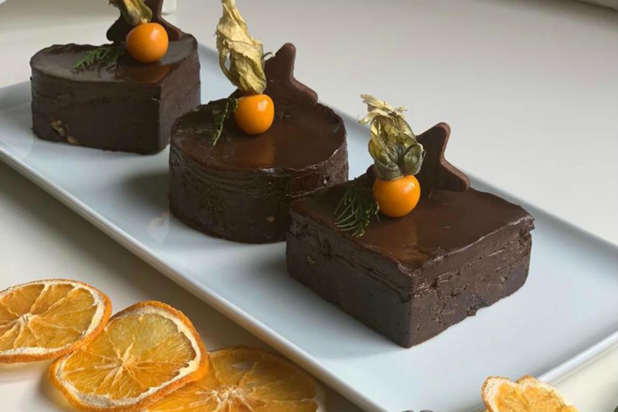 Rüyada Çikolatalı Pasta Görmek / Rüyada Çikolatalı Pasta Görmek Tabiri