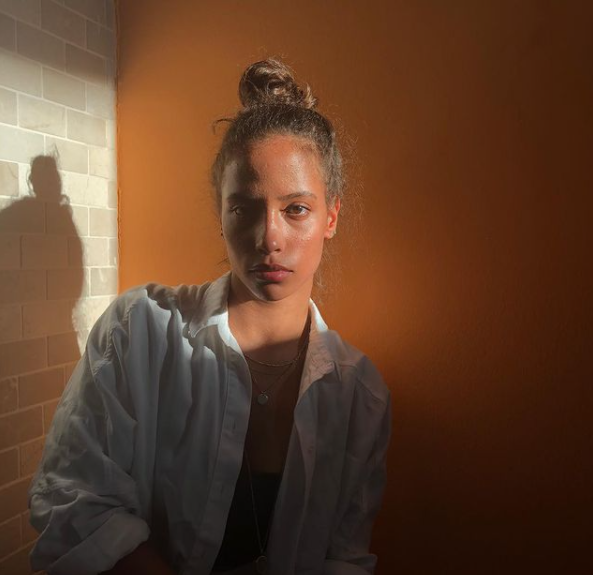 Nilüfer'in kızı Ayşe Nazlı'yı görenler tanıyamadı! Ayşe Nazlı genç kız oldu!i