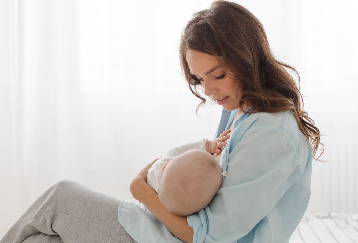 Rüyada Çocuk Emzirmek / Rüyada Çocuk Emzirme Tabiri